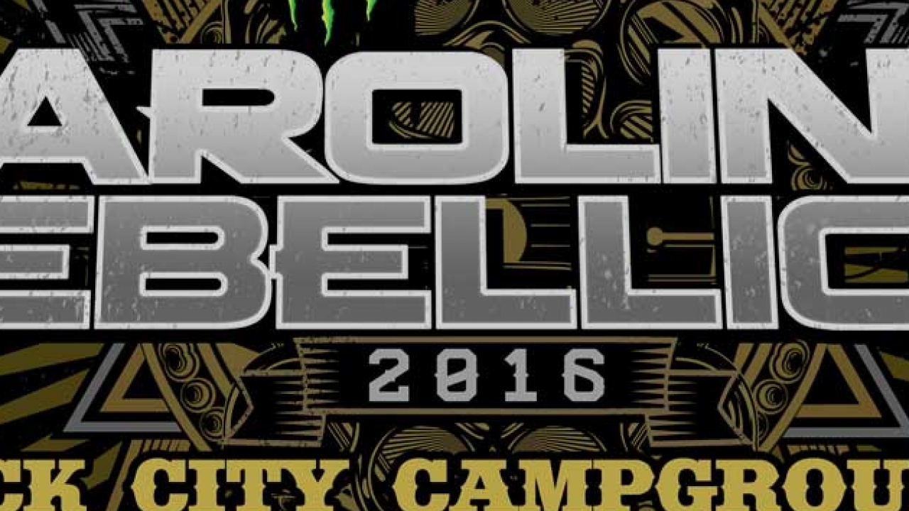 Monster Energy Carolina Rebellion