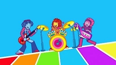 Doodlebops Rockin' Road Show Season 1 Episode 15