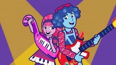 Doodlebops Rockin' Road Show Season 1 Episode 13