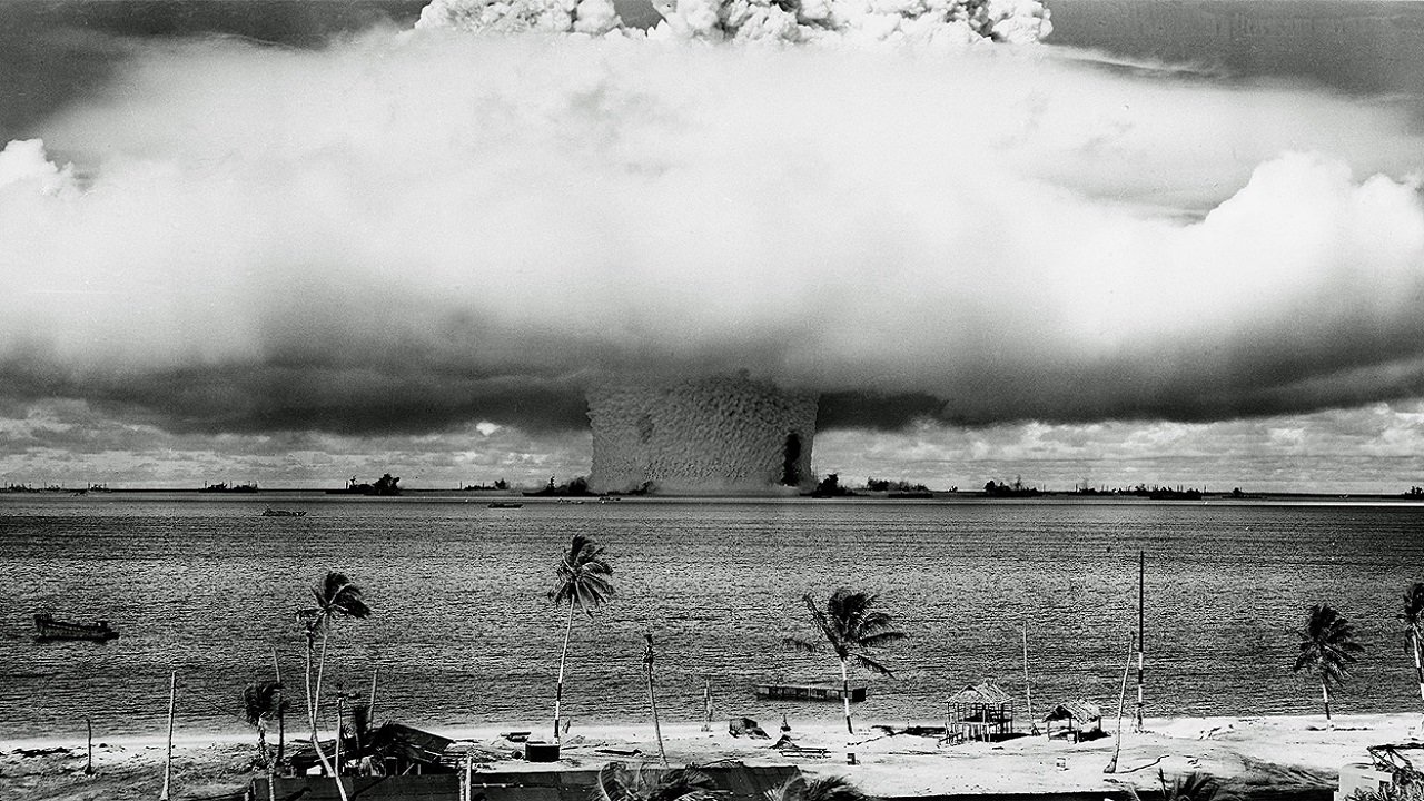 America's Atomic Bomb Tests