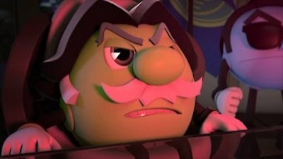 PAC-MAN and the Ghostly Adventures - 8-PAC Season 1 Episode 1