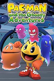 PAC-MAN and the Ghostly Adventures - 8-PAC