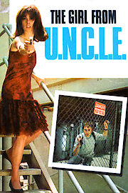 THE GIRL FROM U.N.C.L.E