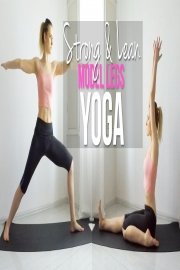 My Yoga: Strong, Lean, and Open Legs