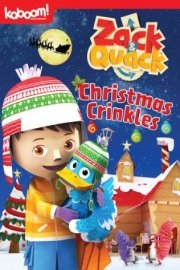 Zack and Quack - Christmas Crinkles