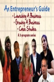 Entrepreneur's Guide On Launching & Growing A  Business Series