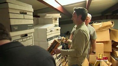 American Pickers Season 2 Episode 4