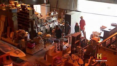 American Pickers Season 2 Episode 5
