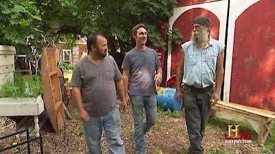 American Pickers Season 2 Episode 11