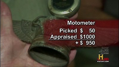 American Pickers Season 3 Episode 12