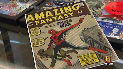 American Pickers Season 7 Episode 7