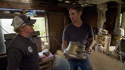 American Pickers Season 7 Episode 9