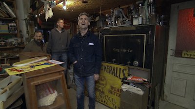 American Pickers Season 17 Episode 6