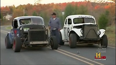 American Pickers Season 3 Episode 13