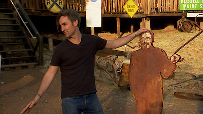 American Pickers Season 3 Episode 14
