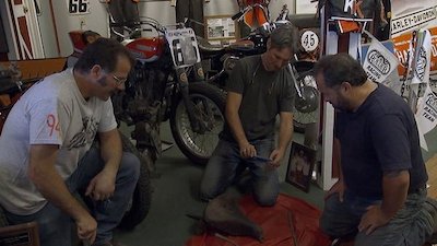 American Pickers Season 18 Episode 71