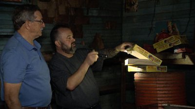 American Pickers Season 19 Episode 17