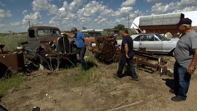 American Pickers Season 19 Episode 18