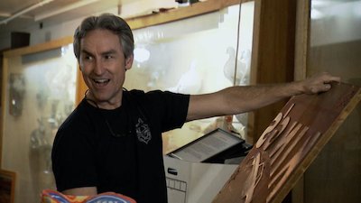 American Pickers Season 19 Episode 19