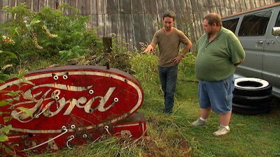 American Pickers Season 18 Episode 139