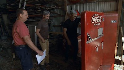 American Pickers Season 21 Episode 22