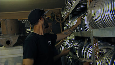 American Pickers Season 23 Episode 16