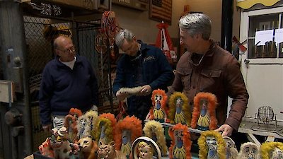 American Pickers Season 24 Episode 1