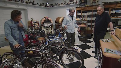 American Pickers Season 27 Episode 1