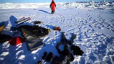 Melting Last Race to the Pole Season 1 Episode 1