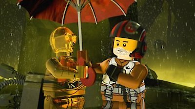 Lego Star Wars: The Resistance Rises Season 1 Episode 1