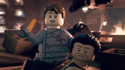 Lego Star Wars: The Resistance Rises Season 1 Episode 3