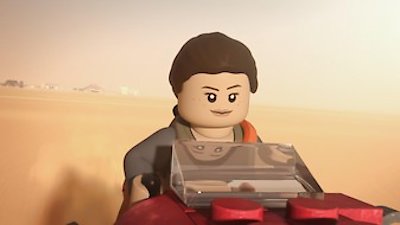 Lego Star Wars: The Resistance Rises Season 1 Episode 4