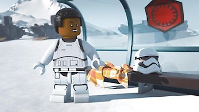 Lego Star Wars: The Resistance Rises Season 1 Episode 5