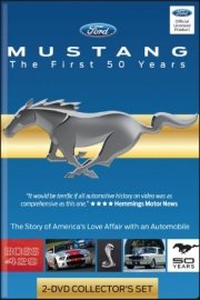 Mustang - The First 50 Years