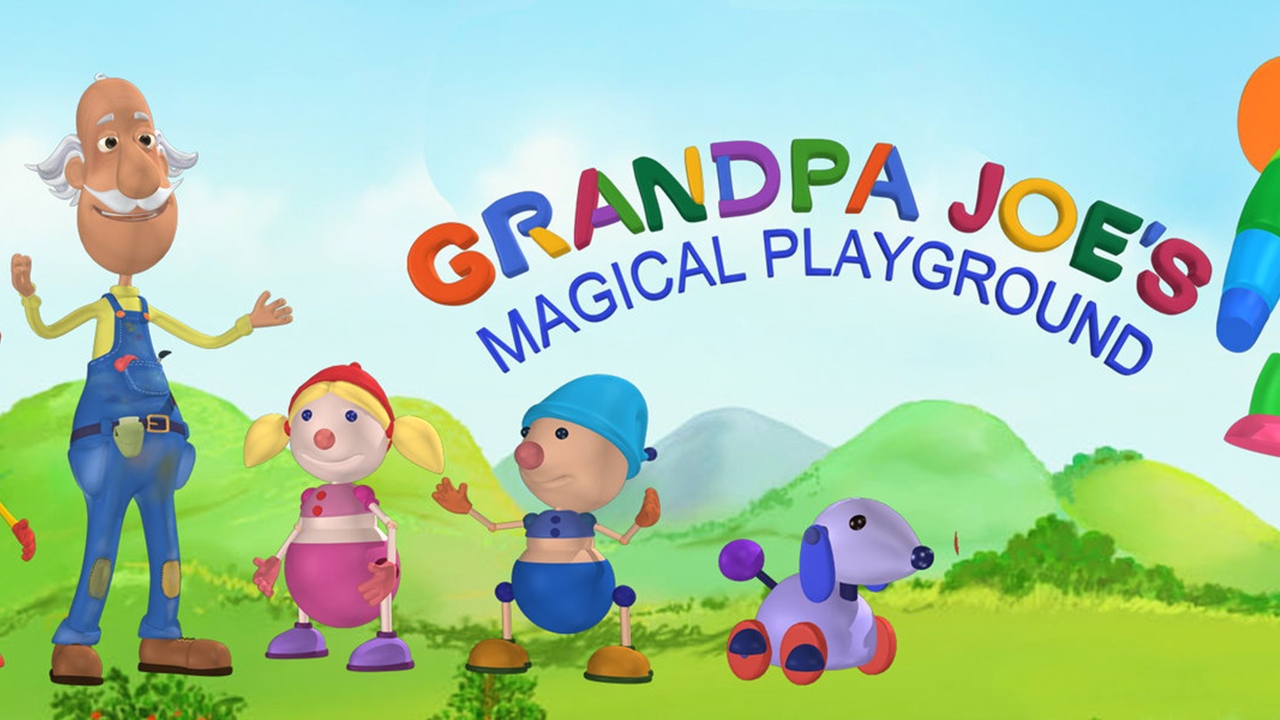 Grandpa Joe's Magical Playground