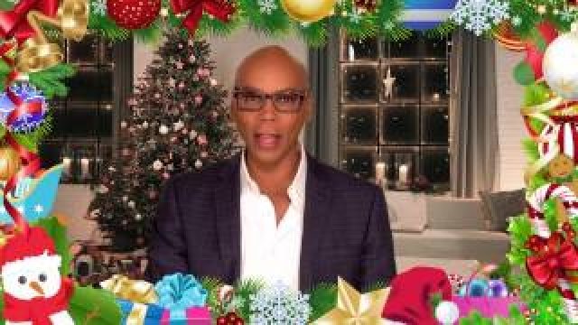 Rupaul's drag race on sale christmas special watch