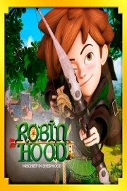 Robin Hood: Mischief in Sherwood - Volume 1