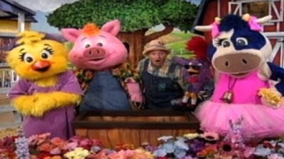 Old MacDonald's Sing-a-Long Farm, Volume 1 Season 1 Episode 8