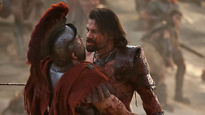 Spartacus Season 4 Episode 8
