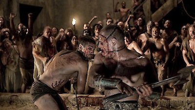 Spartacus Season 1 Episode 4