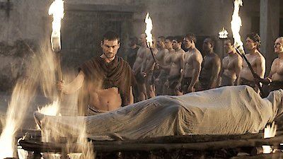 Spartacus Season 1 Episode 7