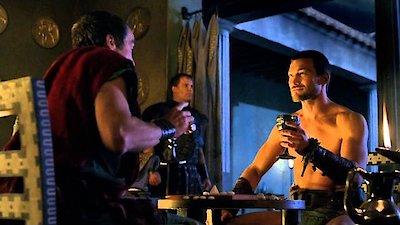 Spartacus Season 1 Episode 10