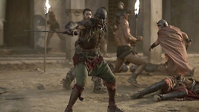 Spartacus Season 1 Episode 13