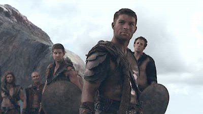Watch Spartacus Season 2 Episode 10 - Wrath of the Gods Online Now