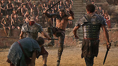 watch spartacus season 1 online free