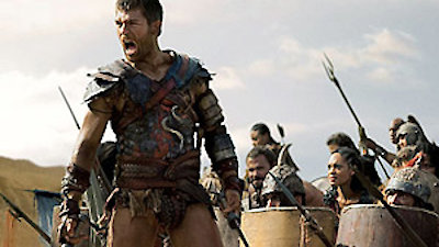 Spartacus Season 3 Episode 10