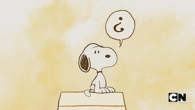 Peanuts Season 1 Episode 3