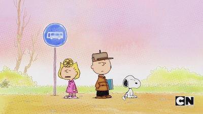 Peanuts Season 1 Episode 24