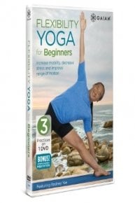 Gaiam: Rodney Yee Flexibility Yoga for Beginners