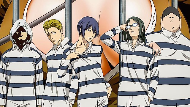 Prison discount school stream